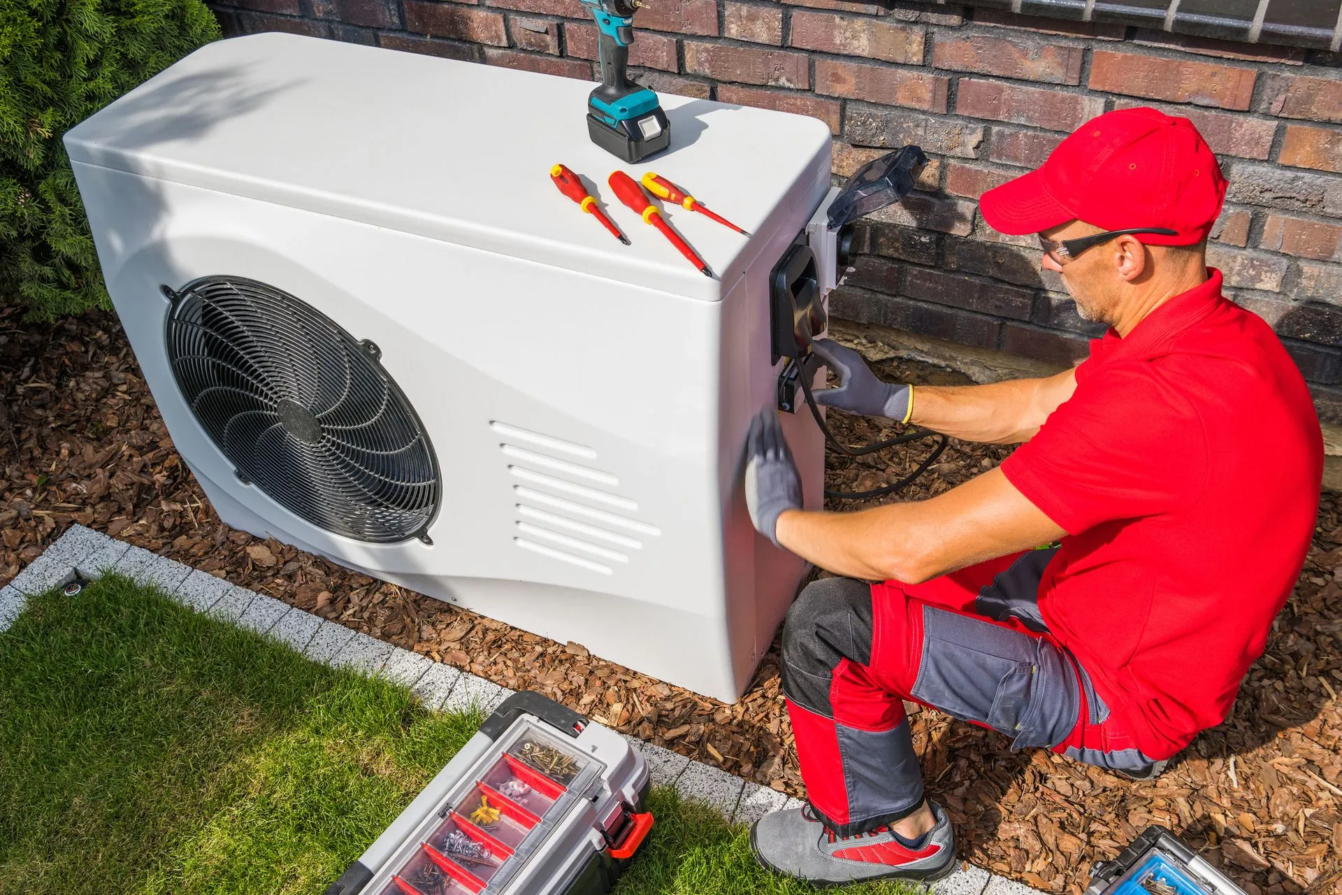 About HVAC in Milton, KY